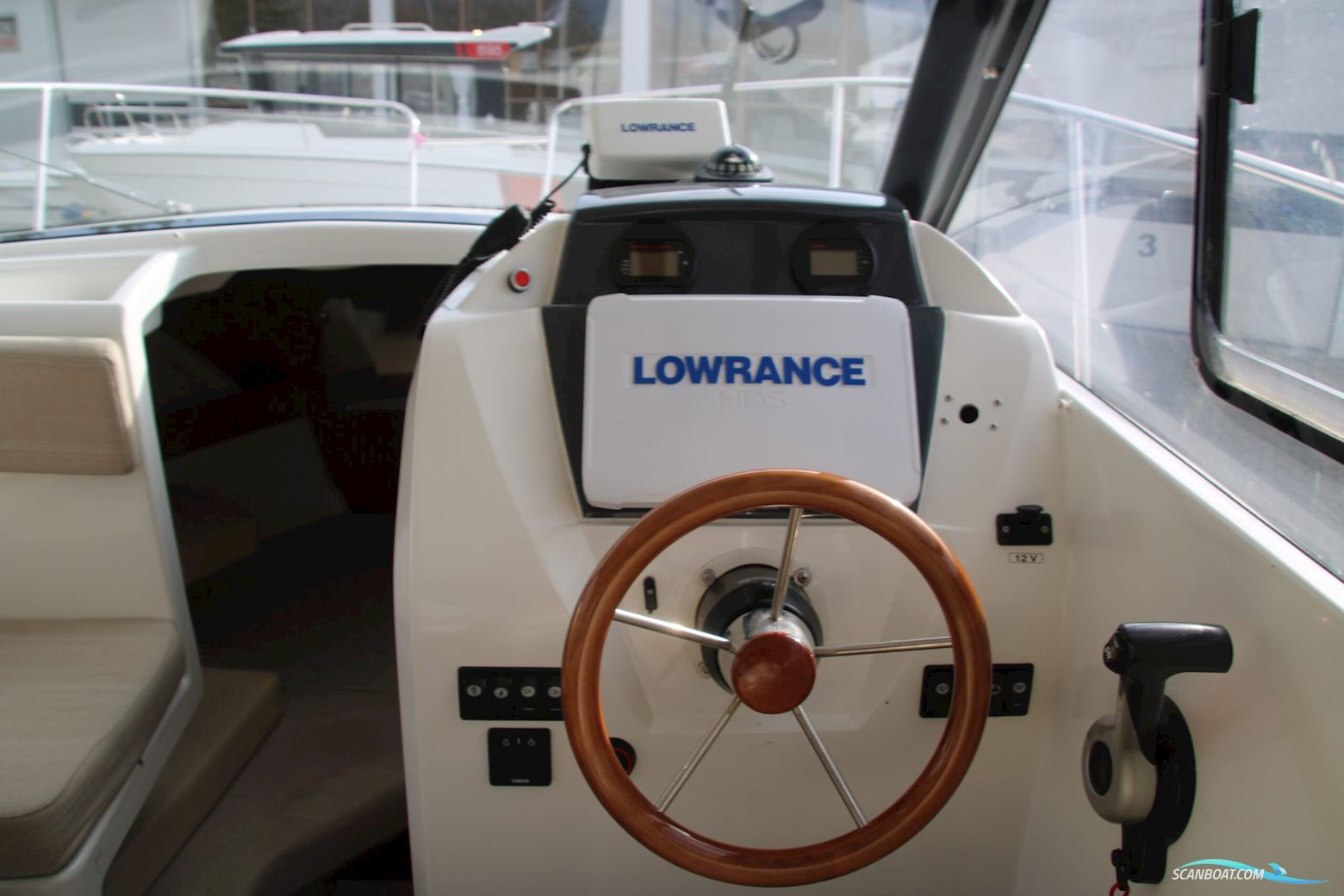 Beneteau Antares 7.80