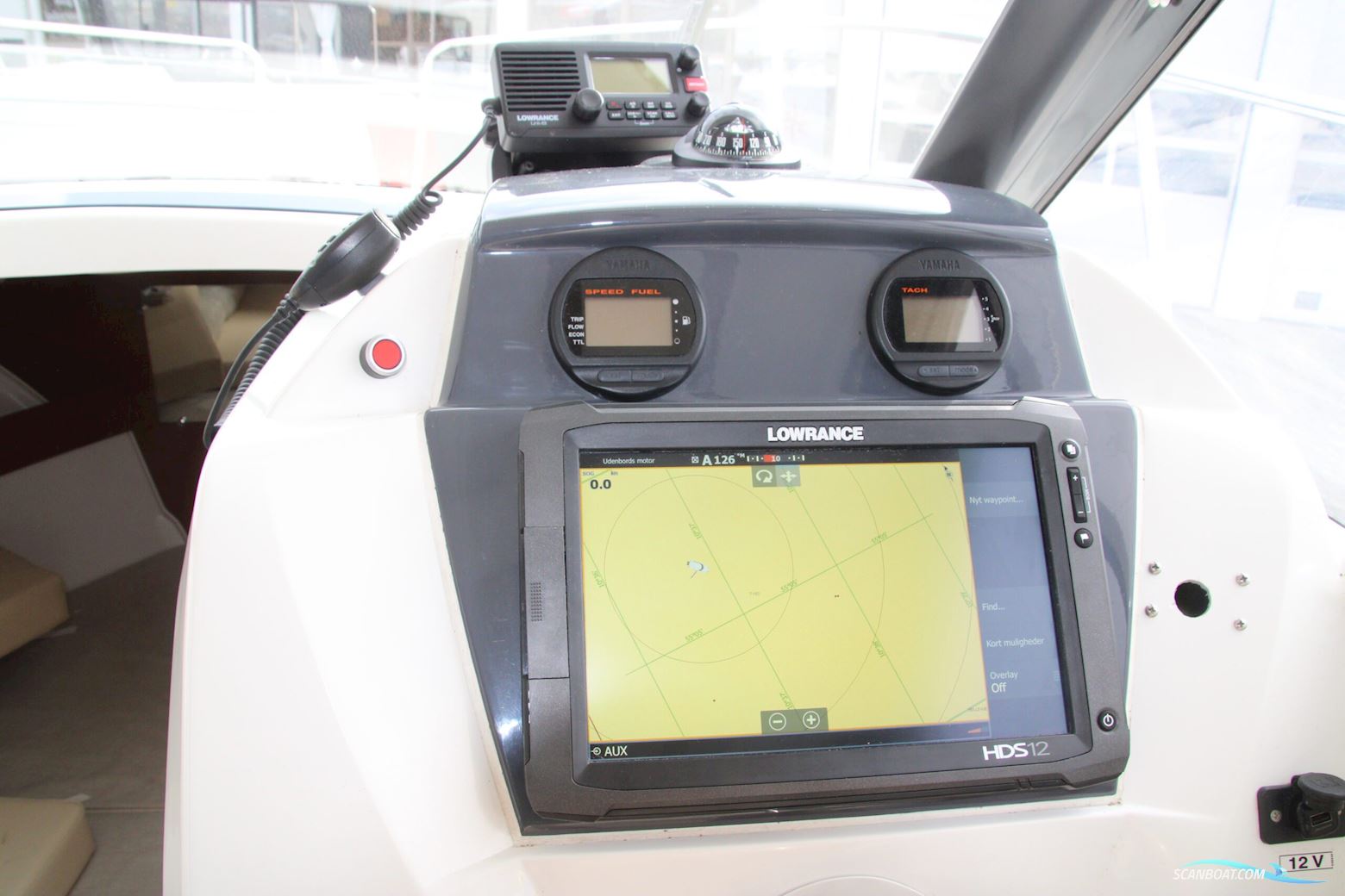 Beneteau Antares 7.80