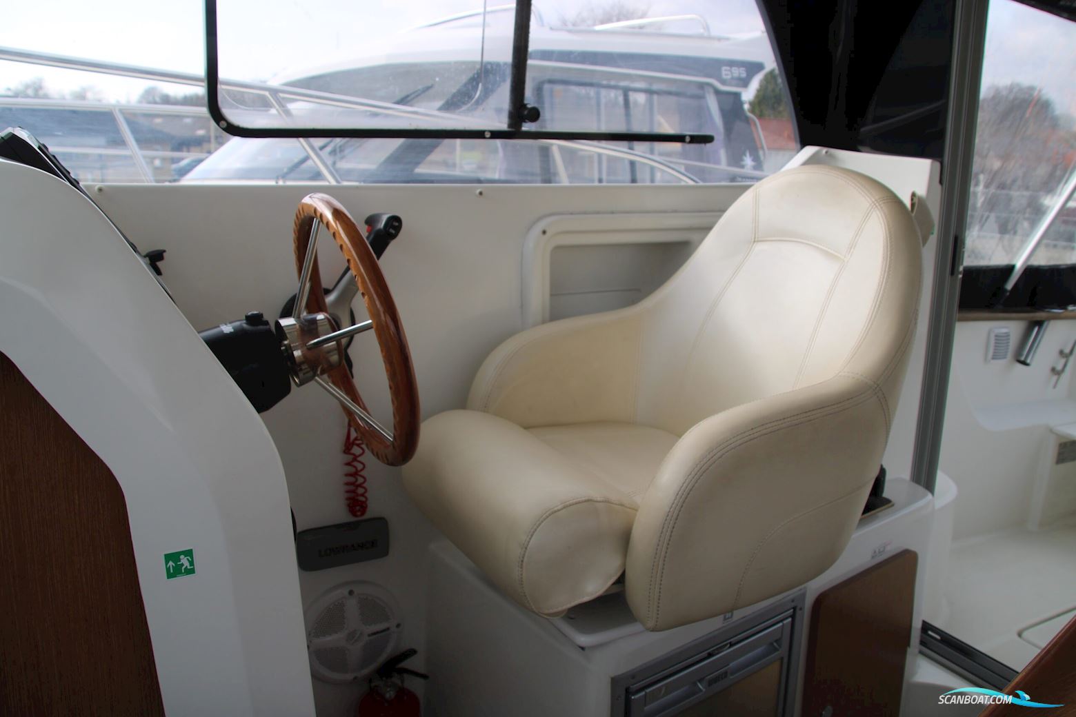 Beneteau Antares 7.80