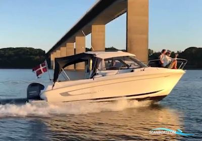 Beneteau Antares 780 Motorbåd 2013, med Yamaha F150 Getx motor, Danmark