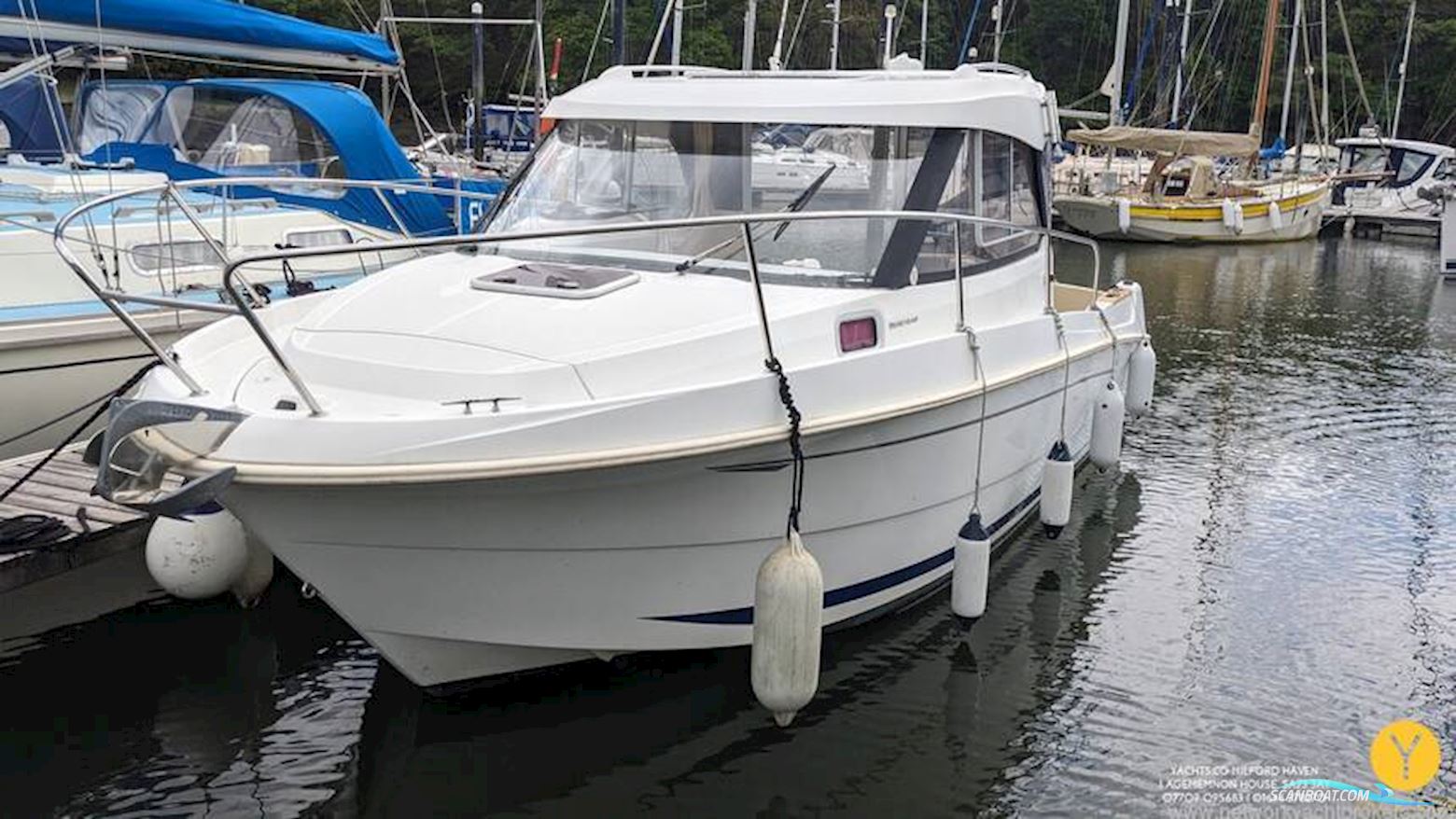 Beneteau Antares 7.80