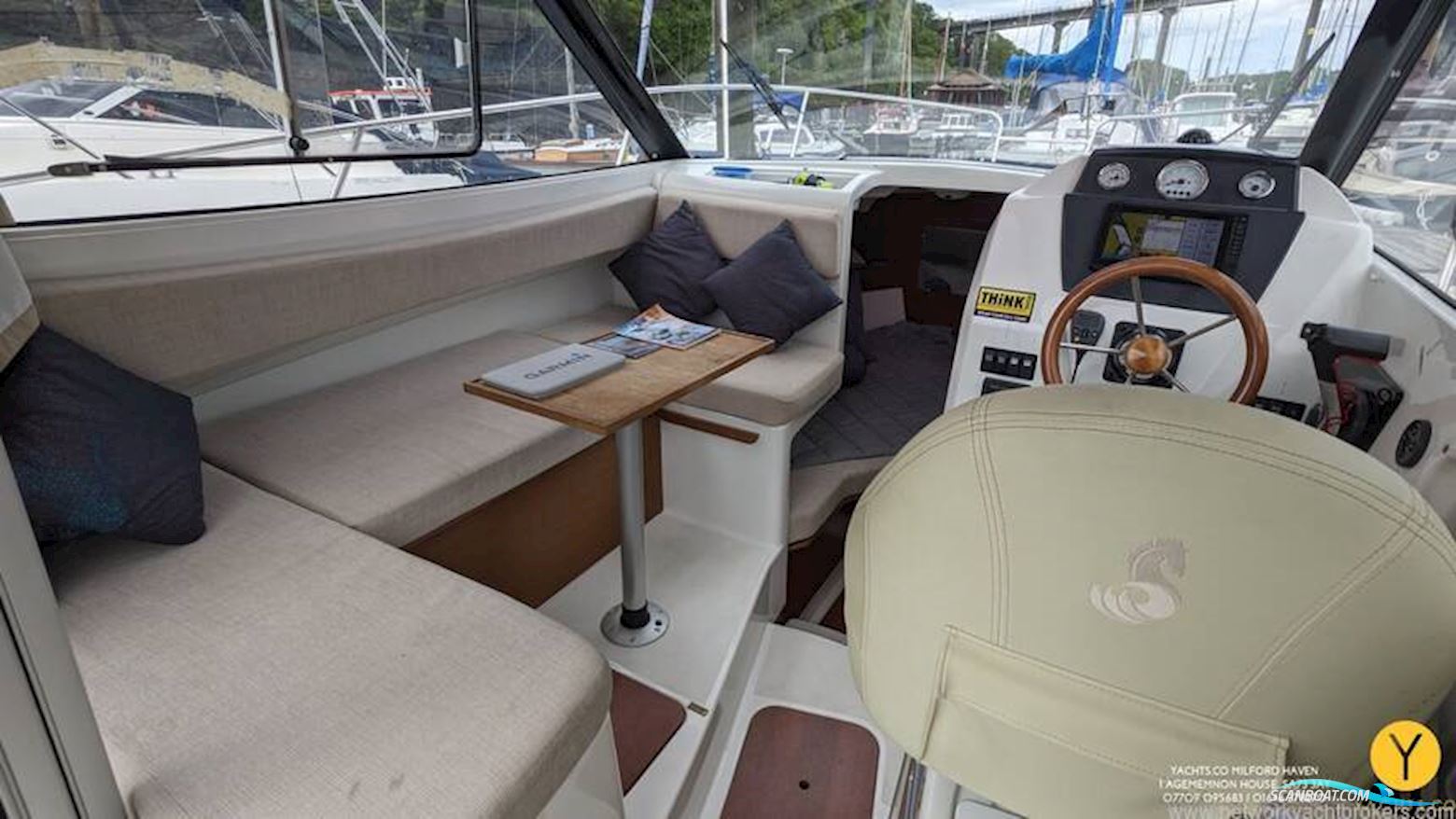 Beneteau Antares 7.80