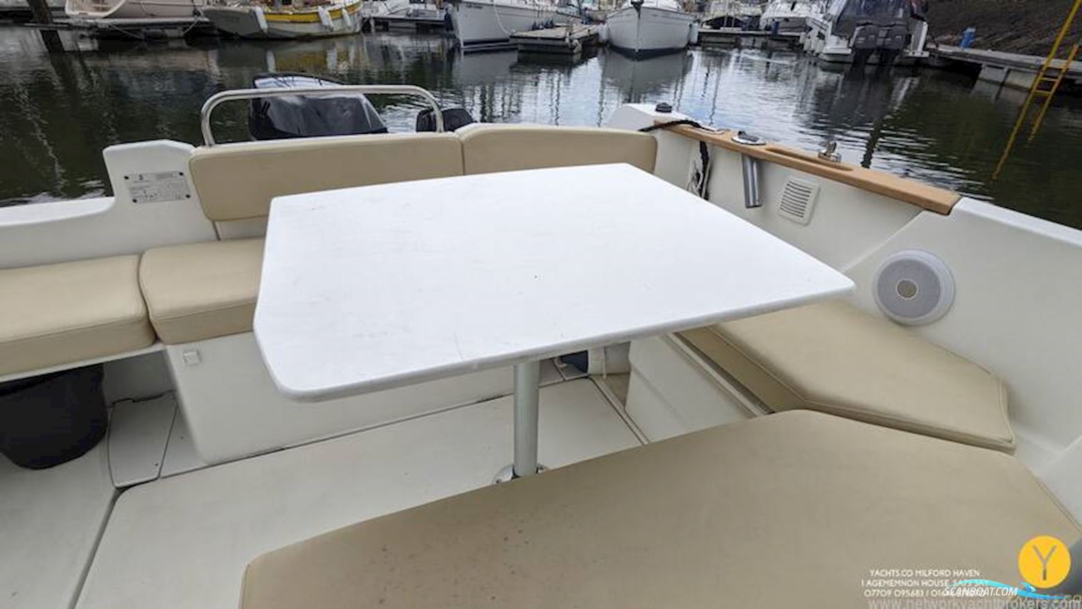 Beneteau Antares 7.80