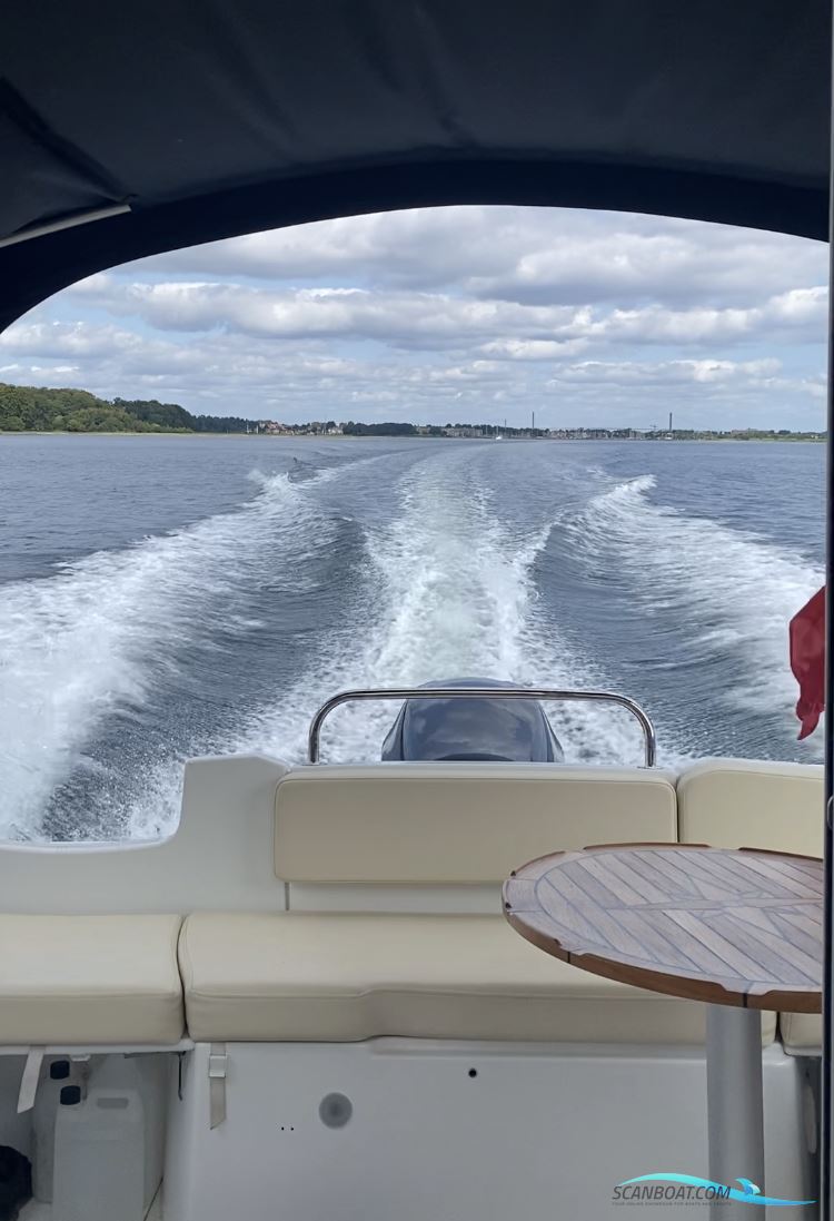 Beneteau Antares 7.80