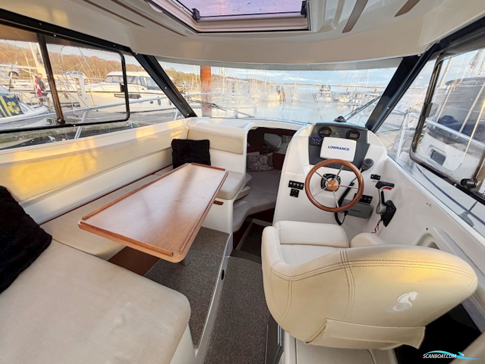 Beneteau Antares 7.80