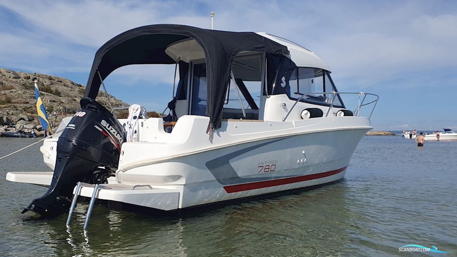Beneteau Antares 780
