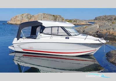 Beneteau Antares 780 Motorbåd 2024, med Suzuki 4-takt motor, Sverige