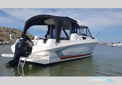 Beneteau Antares 780 Motorbåd 2024, med Suzuki 4-takt motor, Sverige