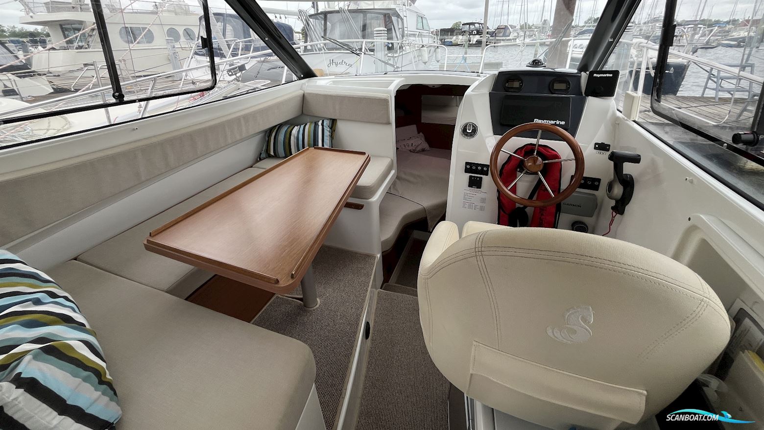 Beneteau Antares 7.80
