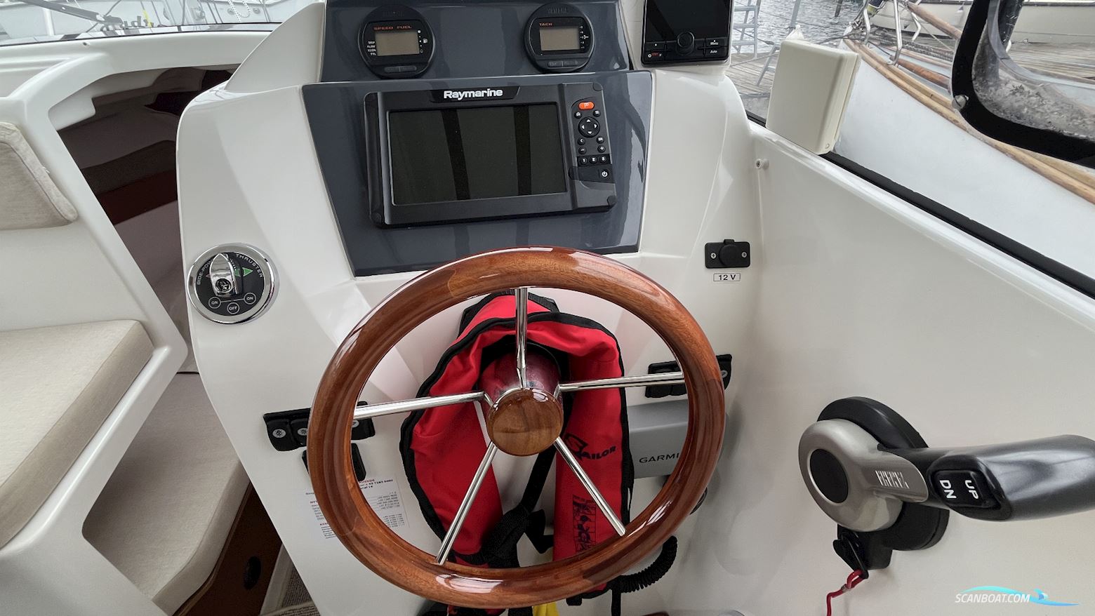 Beneteau Antares 7.80