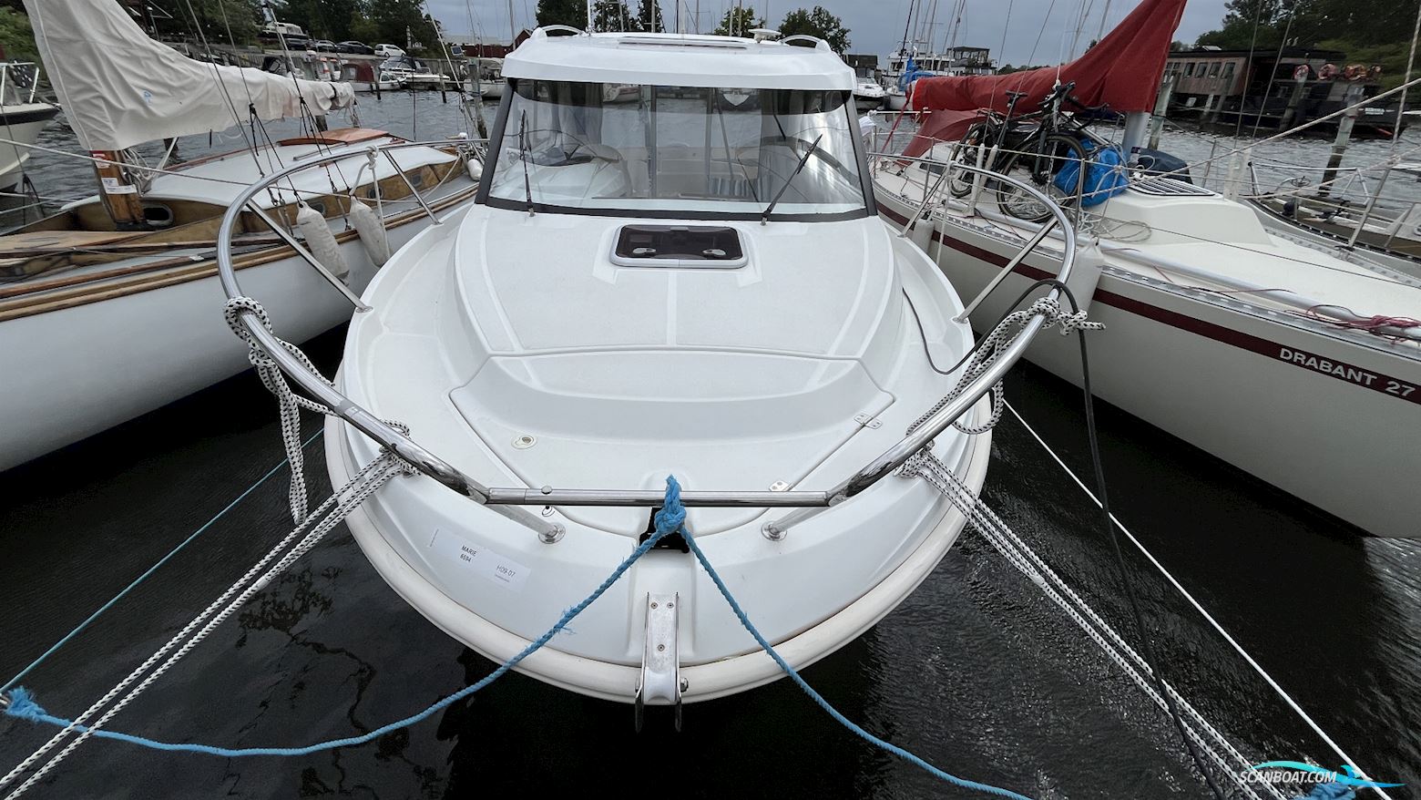 Beneteau Antares 7.80