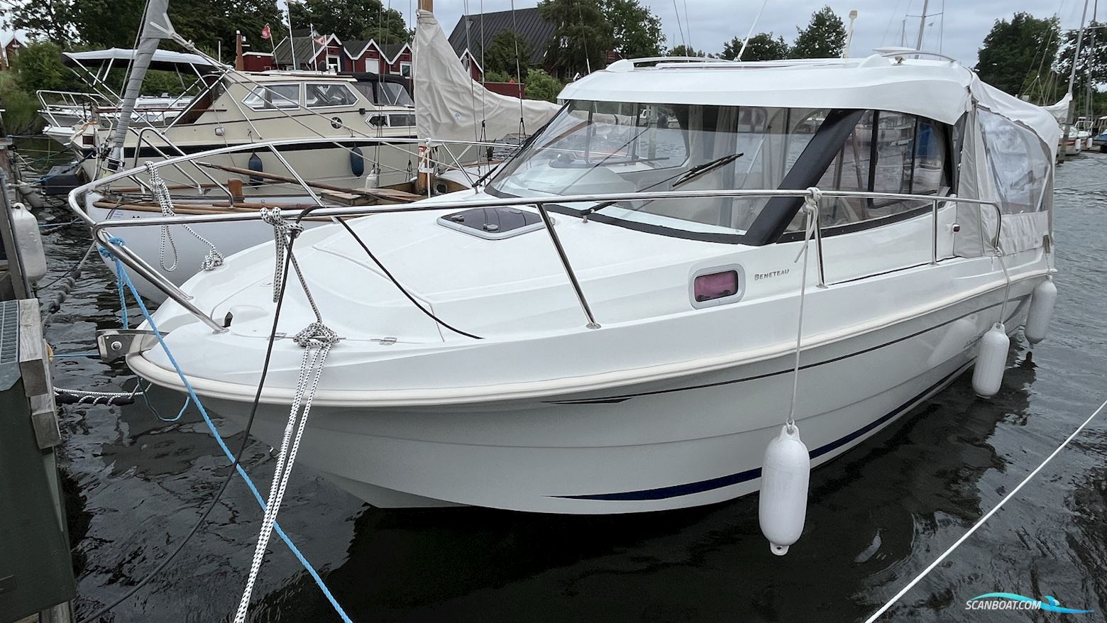 Beneteau Antares 7.80