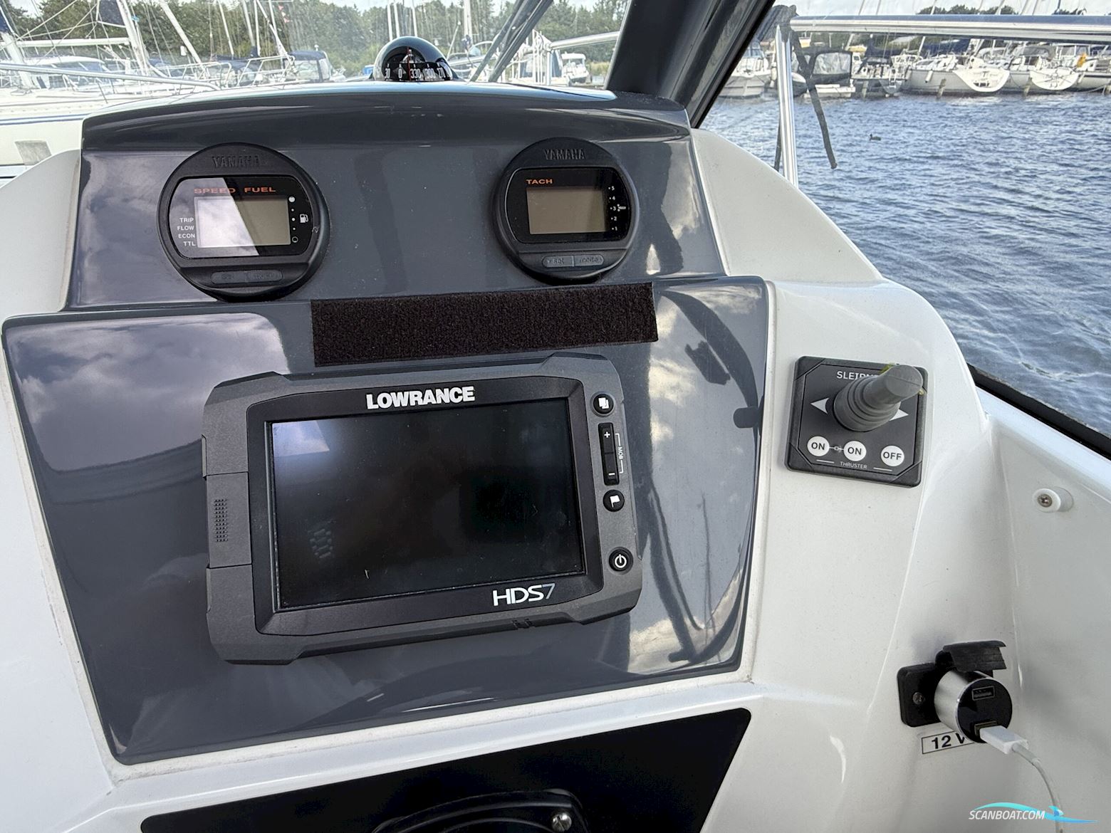 Beneteau Antares 780, SOLGT