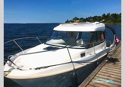Beneteau Antares 7.80 til salg – Yamaha 150 HK – Veludstyret kabinebåd fra 2013 Motorbåd 2013, med Yamaha motor, Danmark