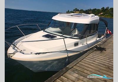 Beneteau Antares 7.80 til salg – Yamaha 150 HK – Veludstyret kabinebåd fra 2013 Motorbåd 2013, med Yamaha motor, Danmark