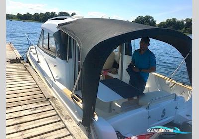 Beneteau Antares 7.80 til salg – Yamaha 150 HK – Veludstyret kabinebåd fra 2013 Motorbåd 2013, med Yamaha motor, Danmark