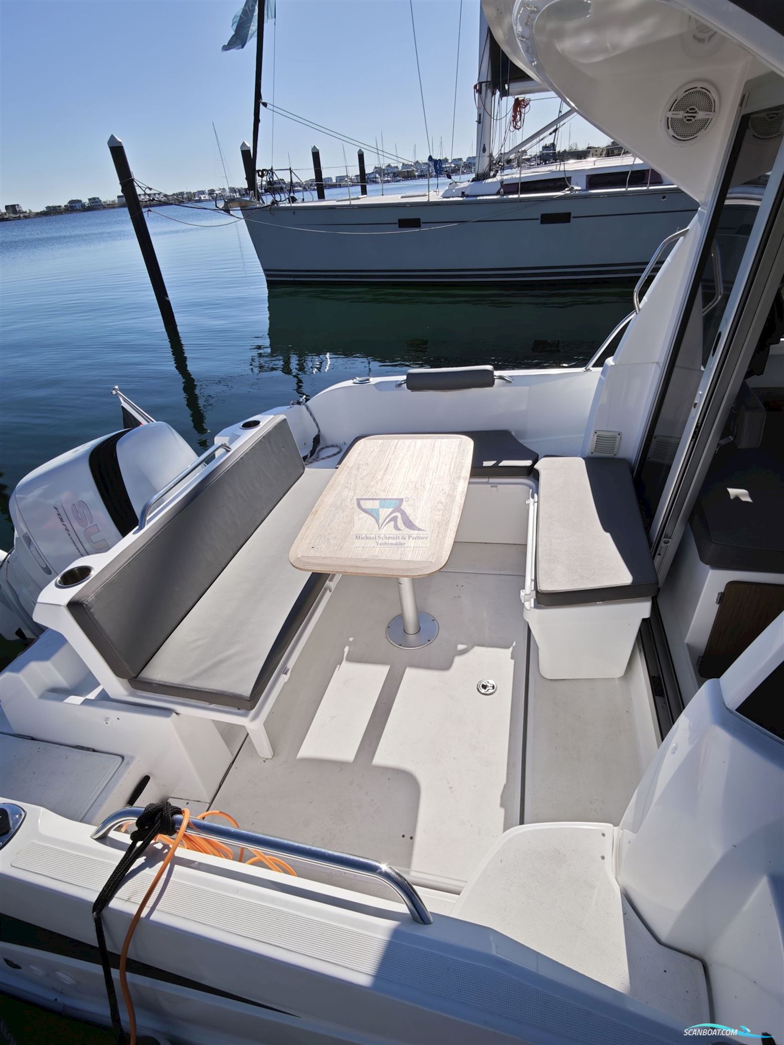 Beneteau ANTARES 8 AB