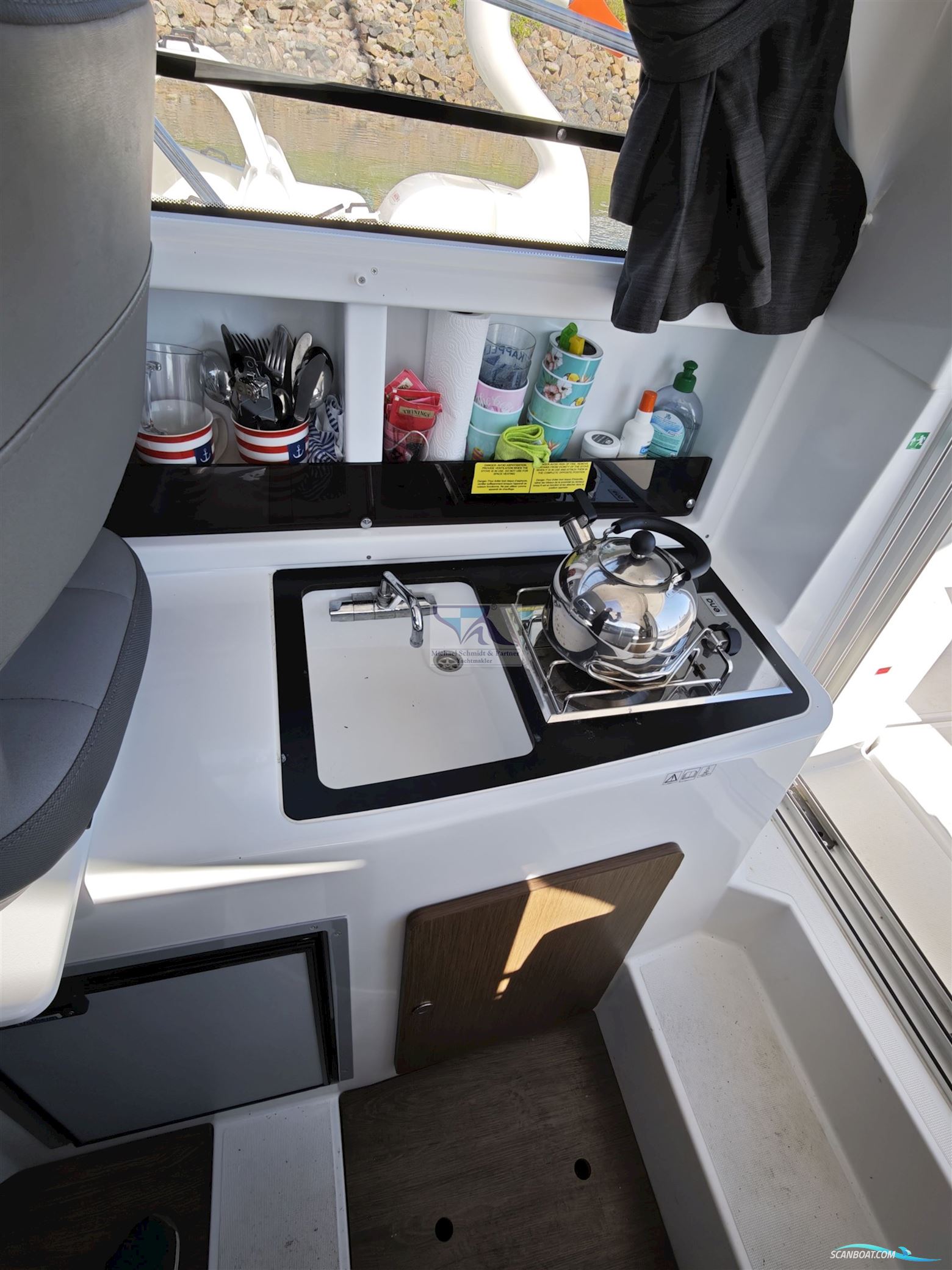 Beneteau ANTARES 8 AB
