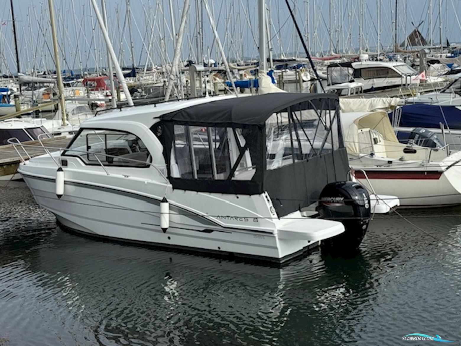 Beneteau Antares 8 MK 2