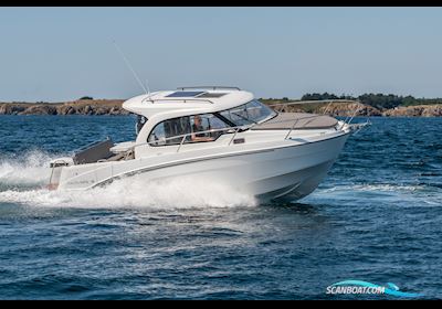 Beneteau Antares 8 – Nedsat KR. 95.000,- Motorbåd 2026, med Mercury motor, Danmark
