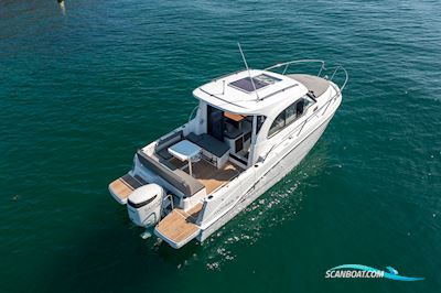 Beneteau Antares 8 – Nedsat KR. 95.000,- Motorbåd 2026, med Mercury motor, Danmark