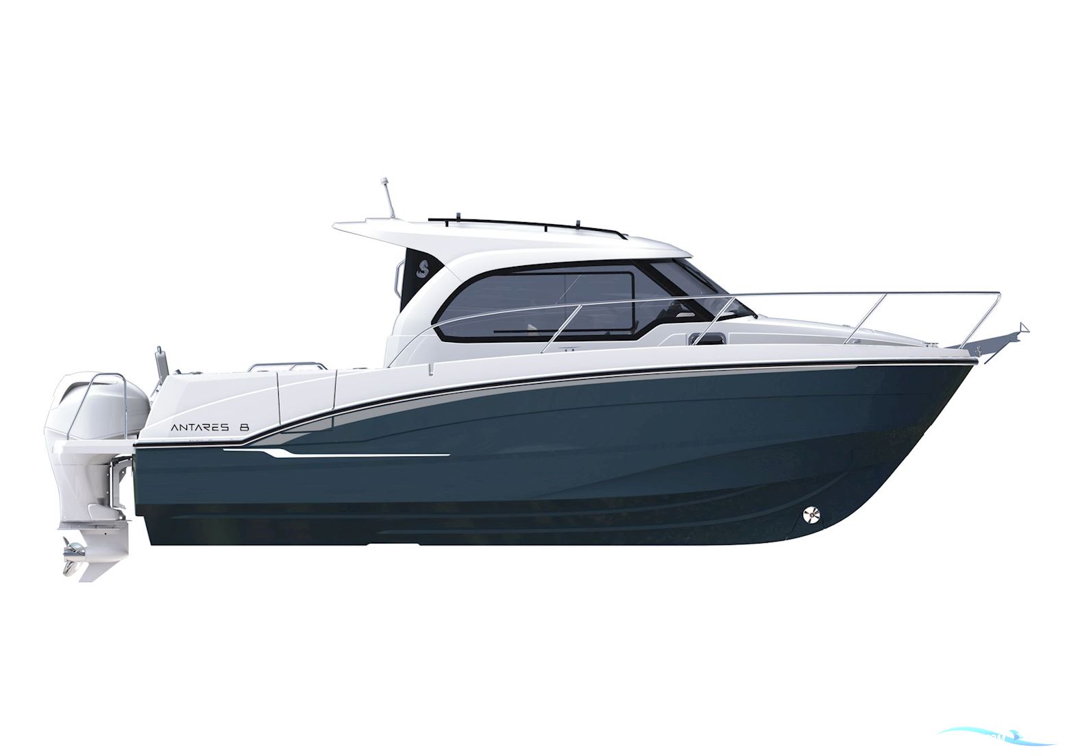 Beneteau Antares 8 – Nedsat KR. 95.000,-