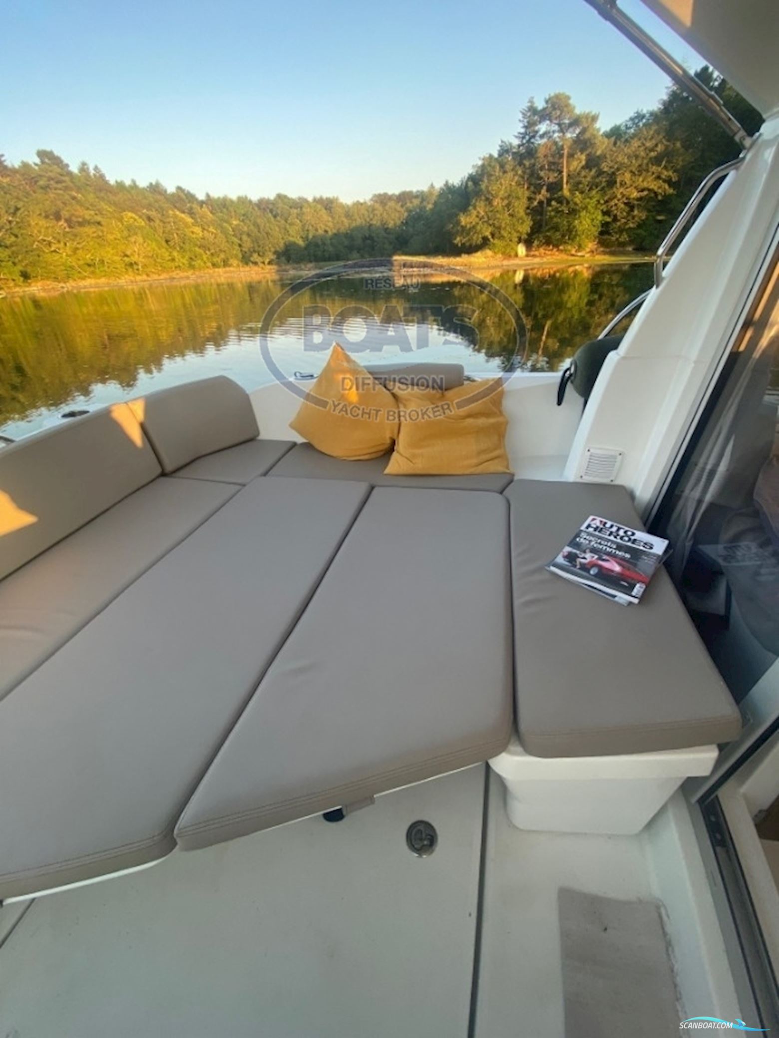 Beneteau ANTARES 8 OB