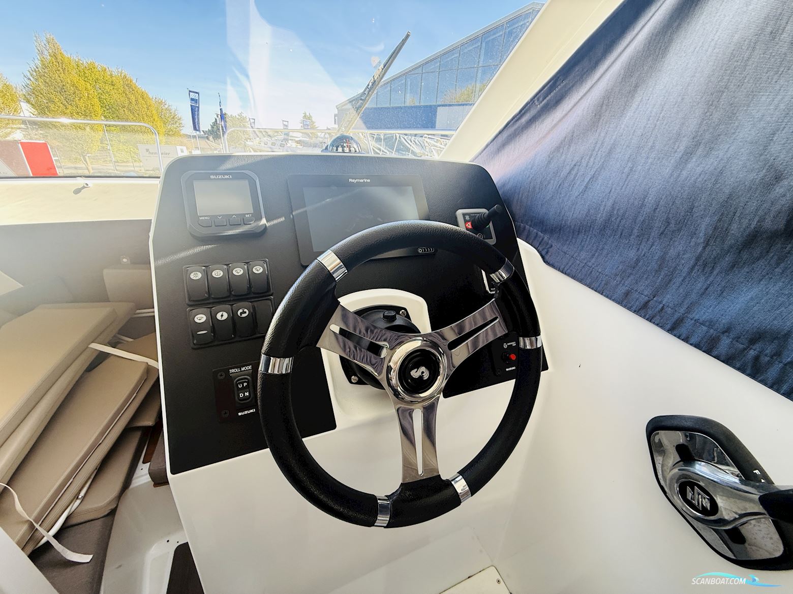 Beneteau Antares 8 OB