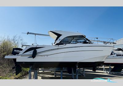 Beneteau Antares 8 OB Motorbåd 2018, med Suzuki motor, Tyskland