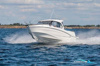 Beneteau Antares 8 Motorbåd 2025, med Mercury motor, Danmark