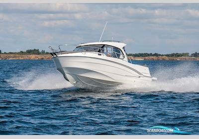 Beneteau Antares 8 Motorbåd 2025, med Mercuri motor, Danmark