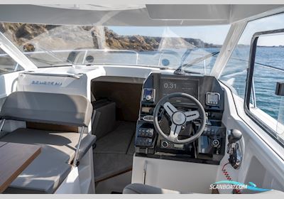 Beneteau Antares 8 Motorbåd 2025, med Mercuri motor, Danmark