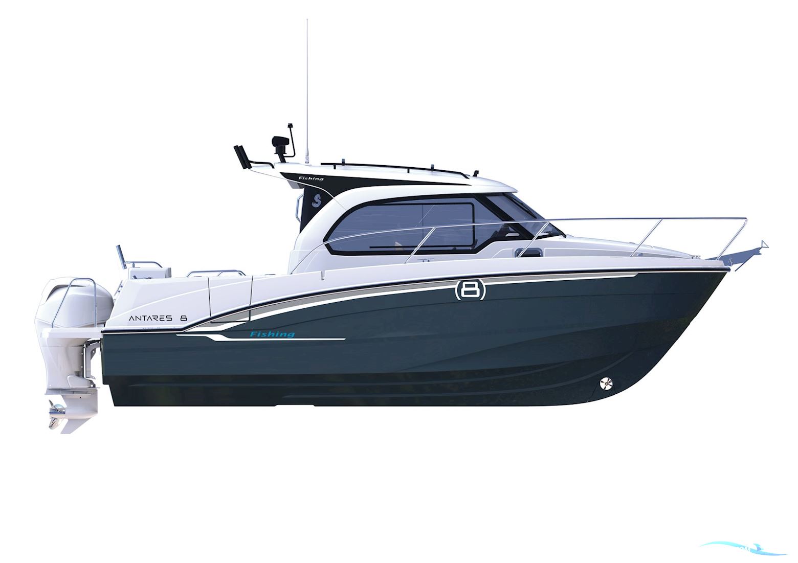 Beneteau Antares 8