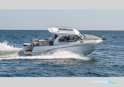 Beneteau Antares 8 Motorbåd 2020, med Engine type Mercury Verado 4-takt,Hk 250,benzin
 motor, Danmark