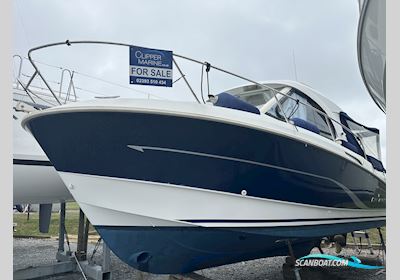 Beneteau Antares 8 Motorbåd 2009, med Nanni motor, England