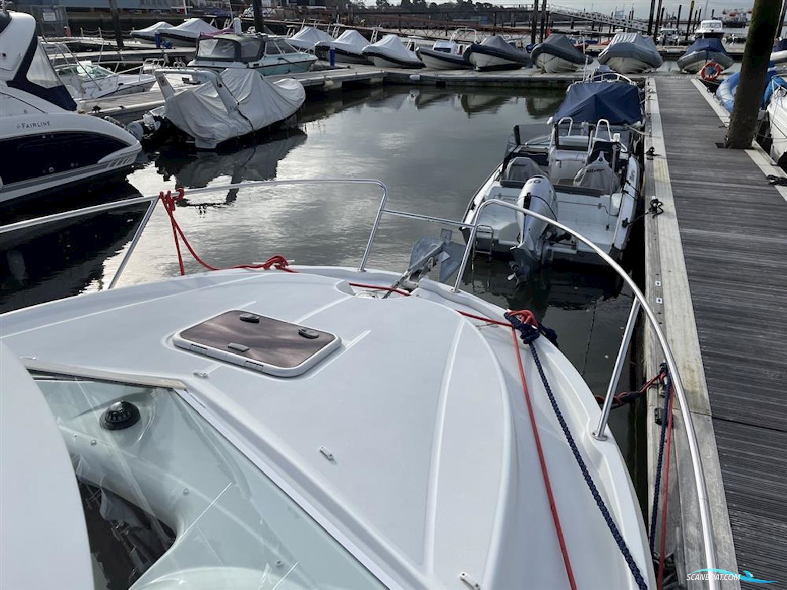 Beneteau Antares 8