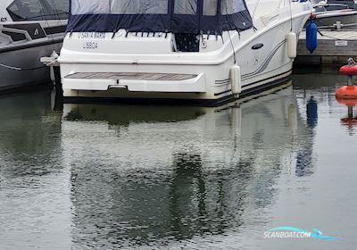 Beneteau Antares 8 Motorbåd 2007, med NANNI inboard 197HP TYB07120157 motor, Estland