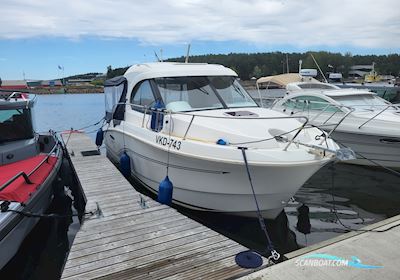 Beneteau Antares 8 Motorbåd 2007, med NANNI inboard 197HP TYB07120157 motor, Estland