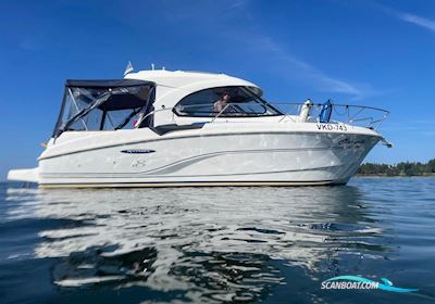 Beneteau Antares 8 Motorbåd 2009, med NANNI inboard 197HP TYB07120157 motor, Estland