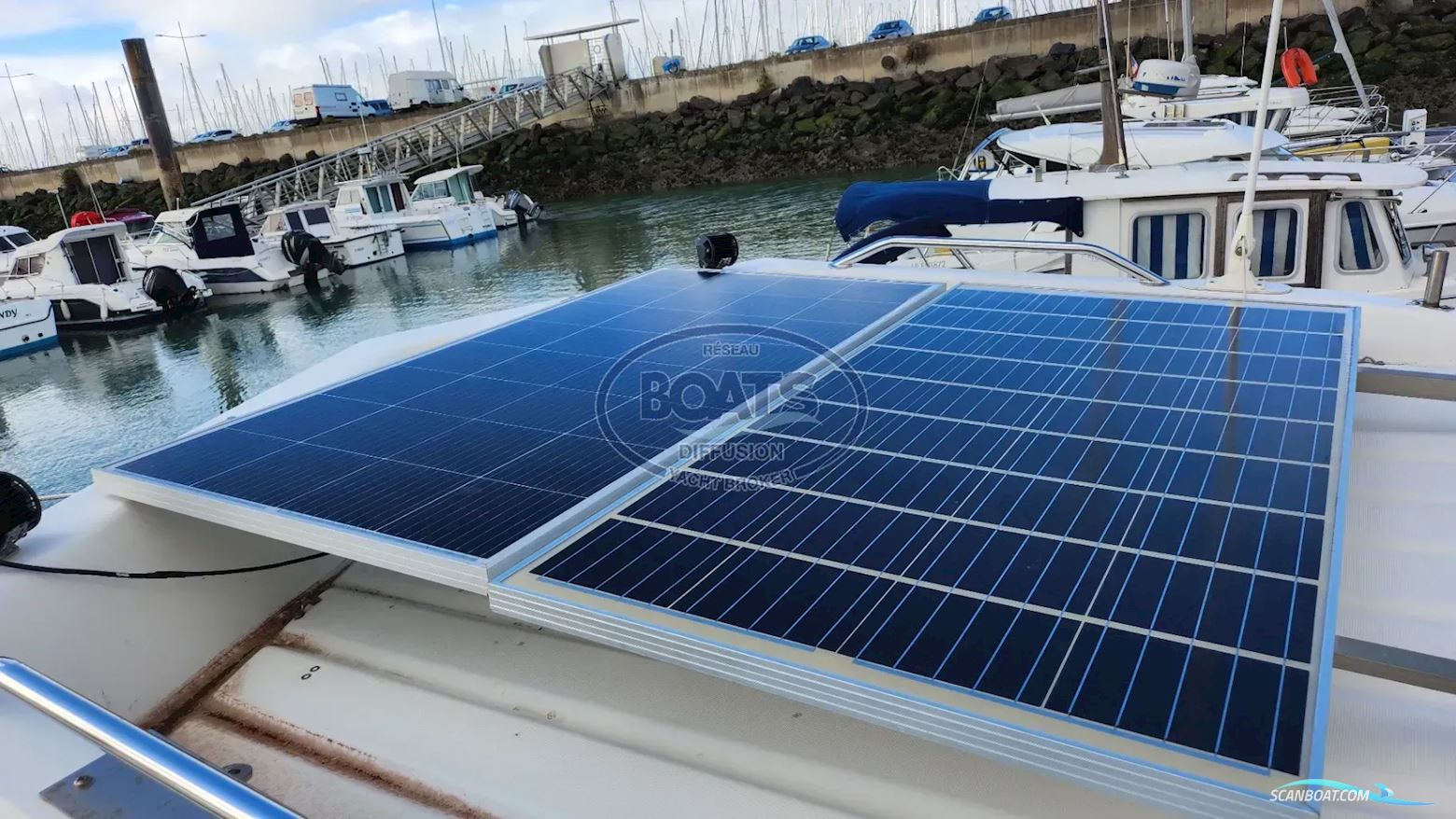 Beneteau ANTARES 8.05