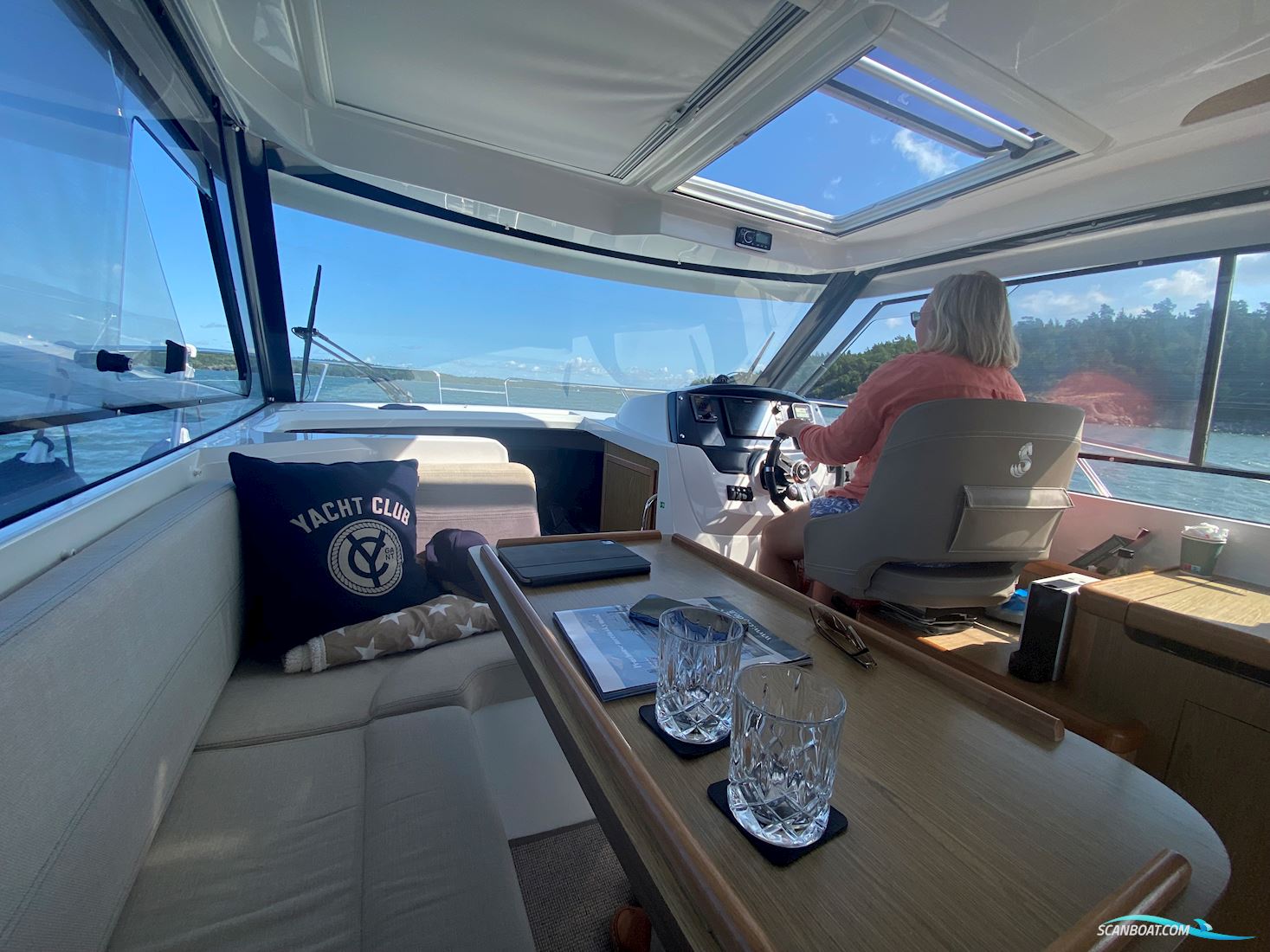 Beneteau Antares 8.80