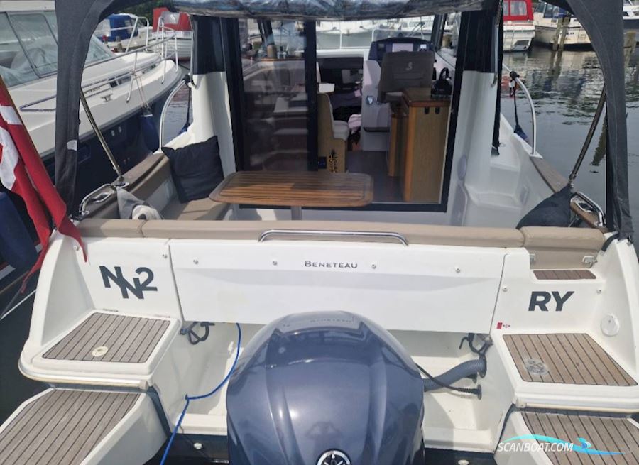 Beneteau Antares 8.80
