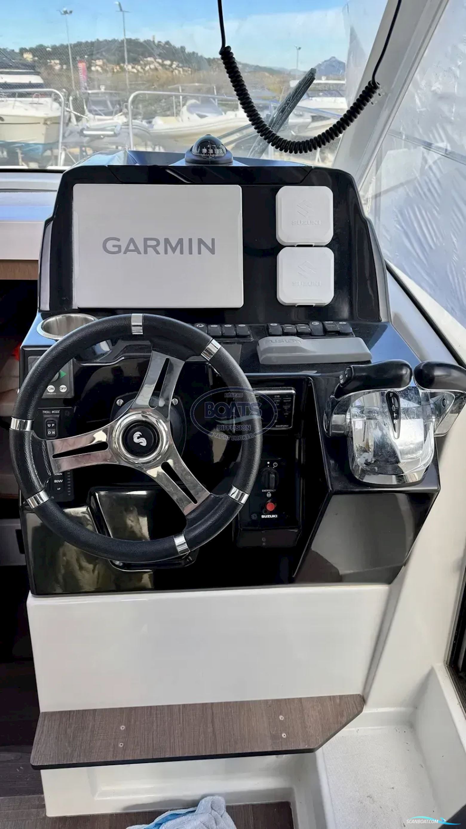 Beneteau Antares 9 ob