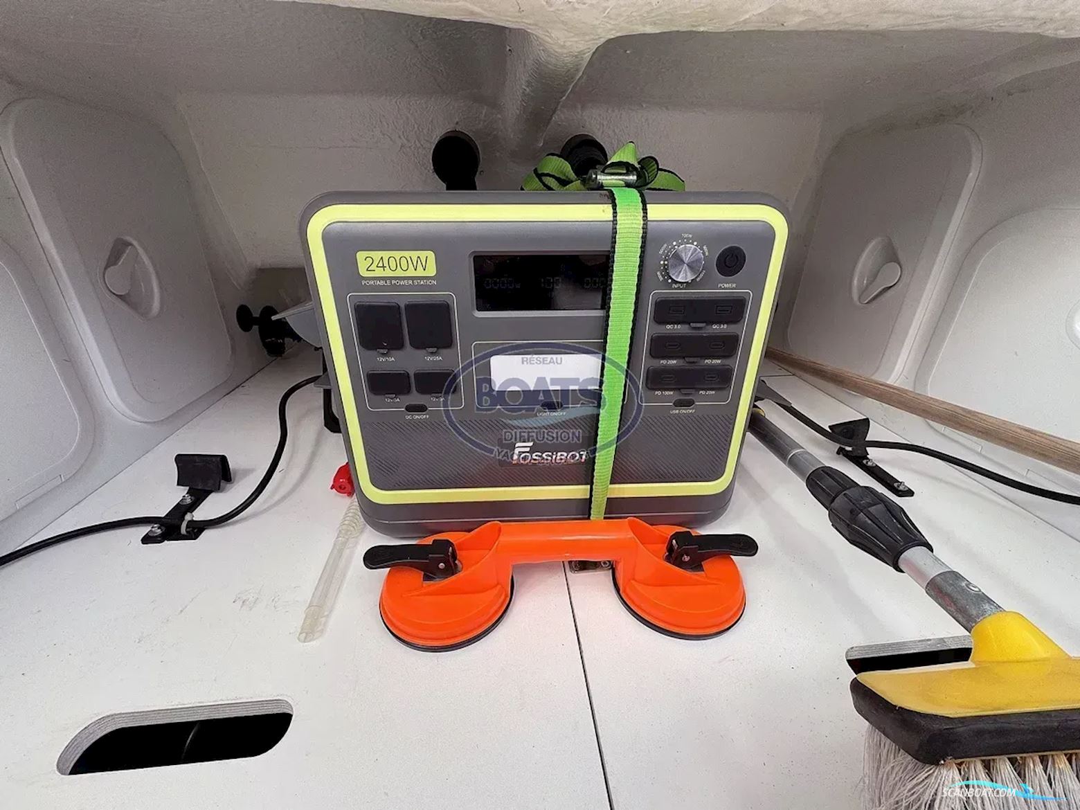 Beneteau Antares 9 ob