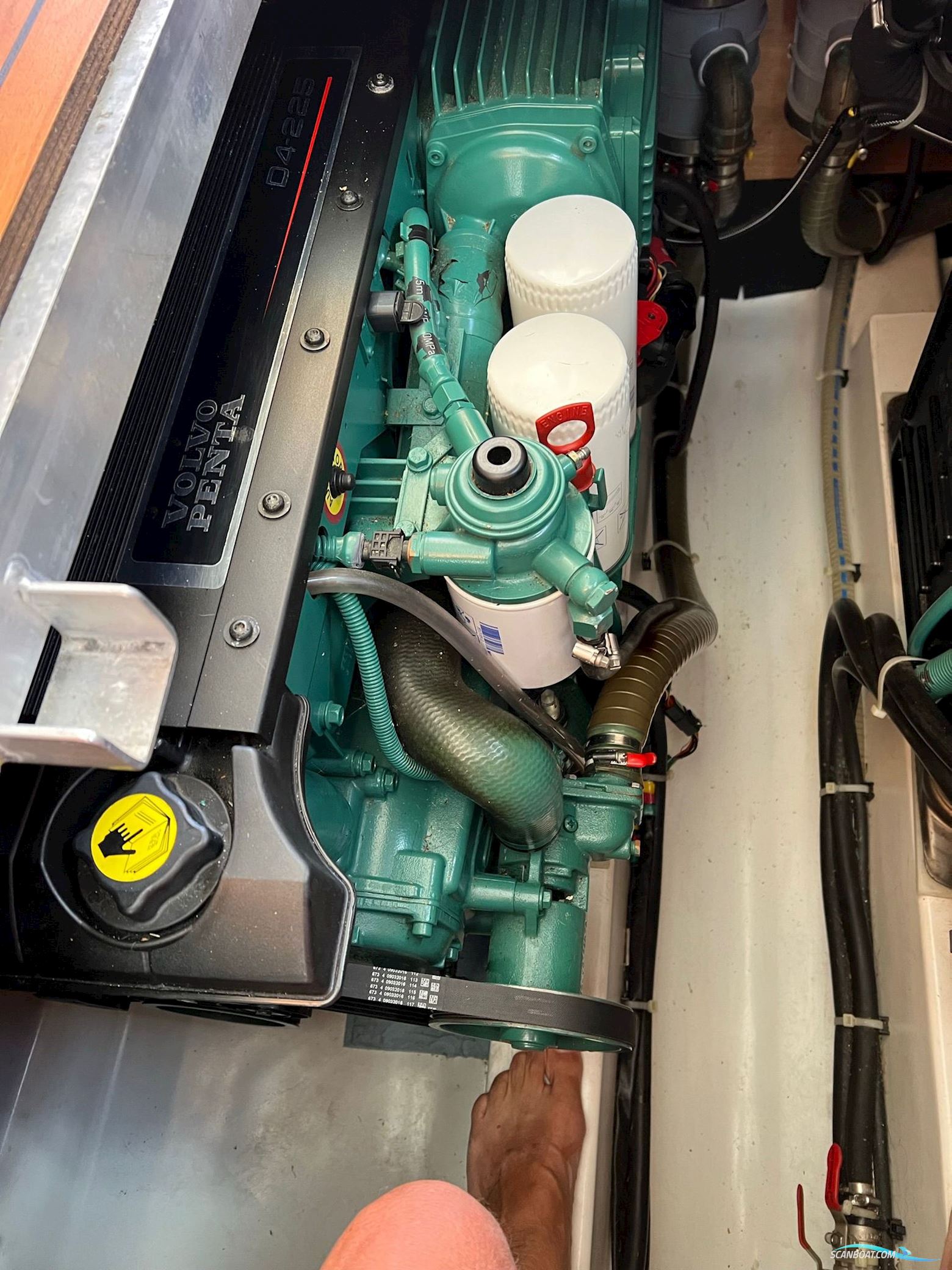 Beneteau Antares 9.80 Flybridge – 2009