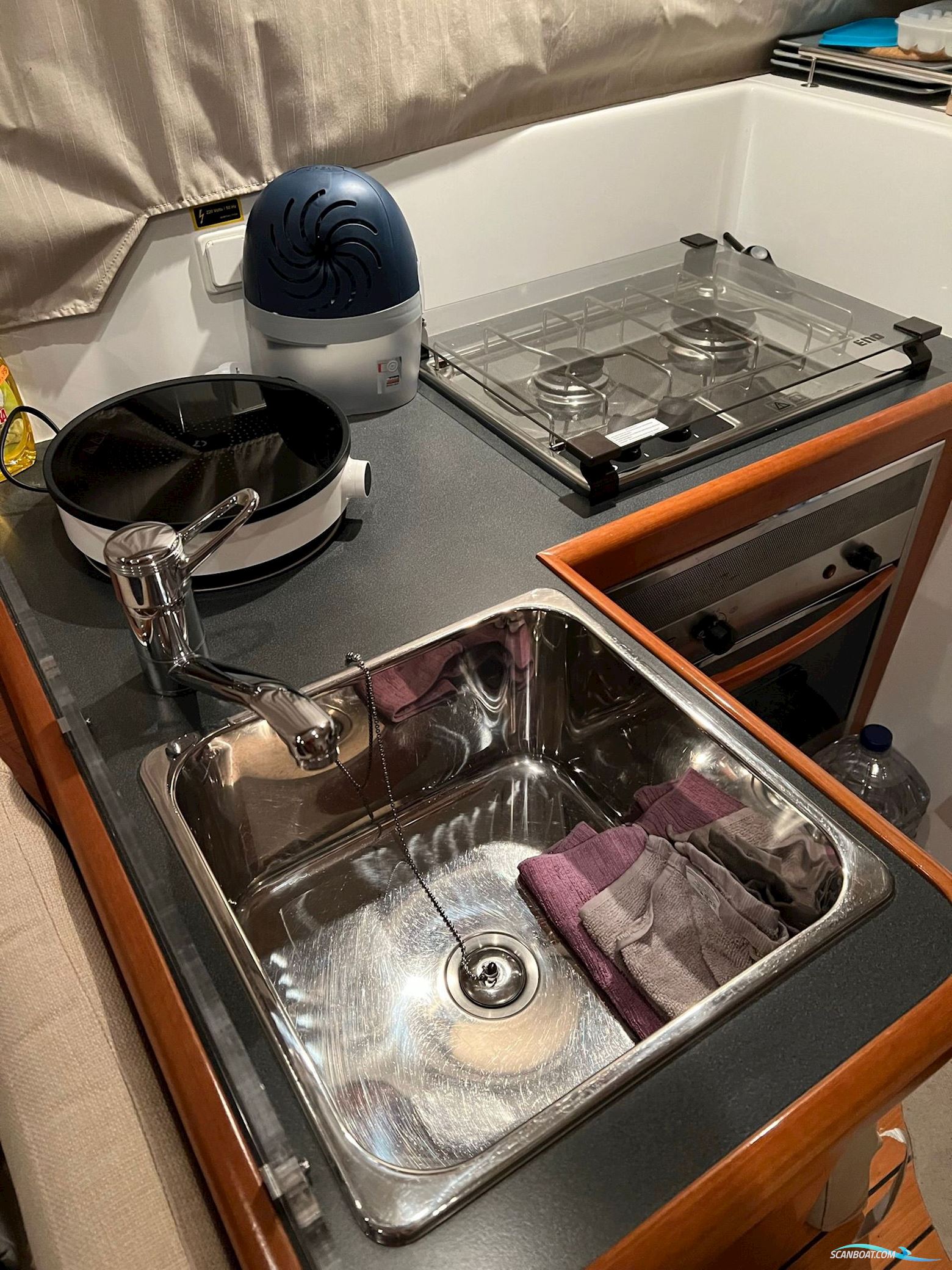 Beneteau Antares 9.80 Flybridge – 2009