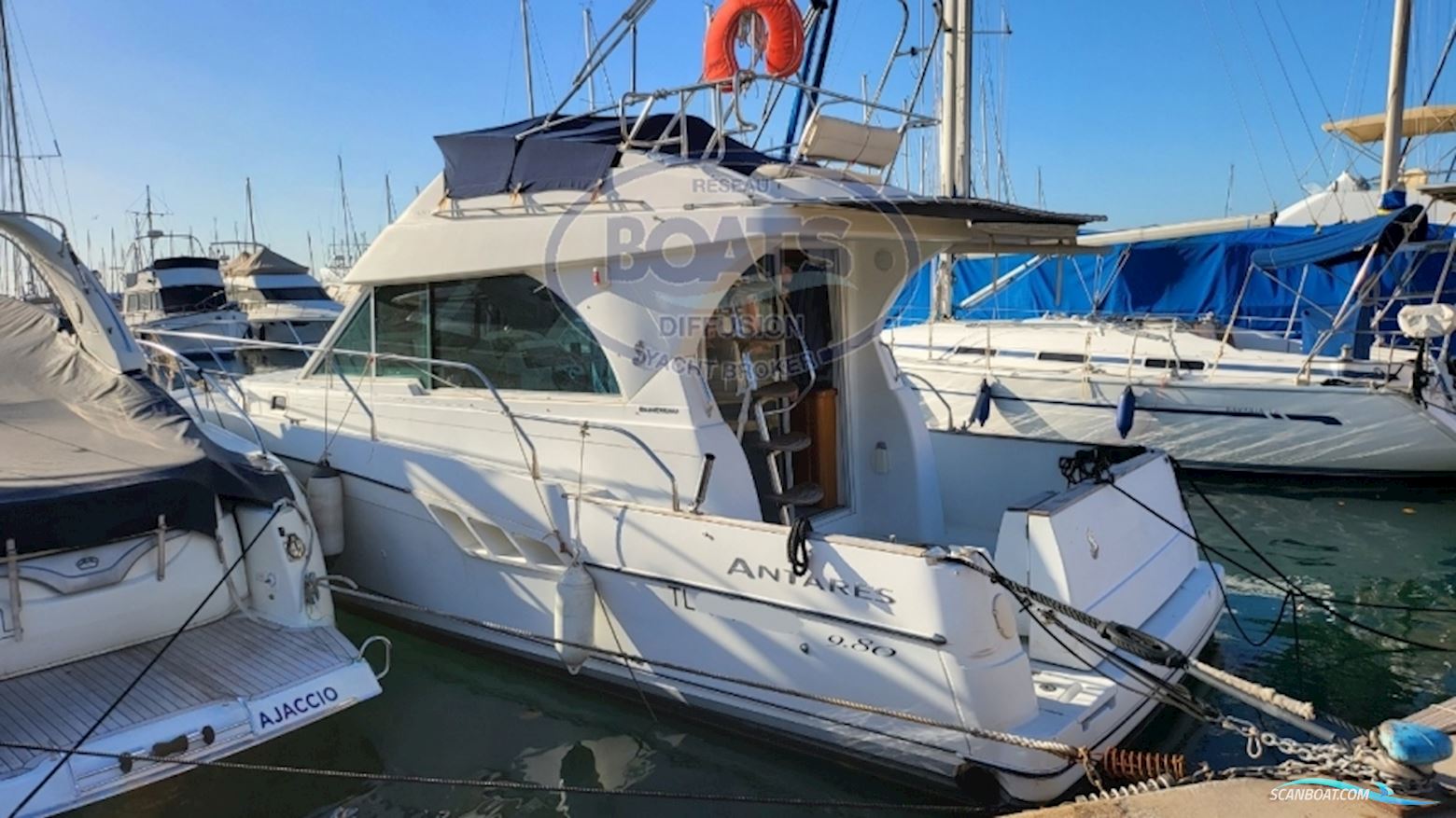 Beneteau ANTARES 980