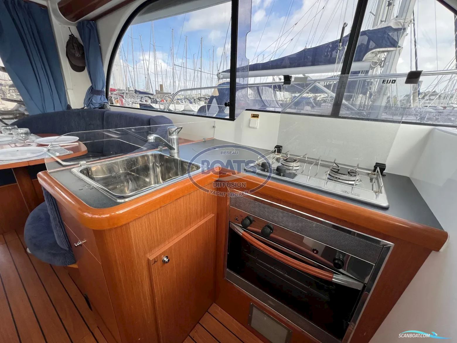 Beneteau ANTARES 9.80