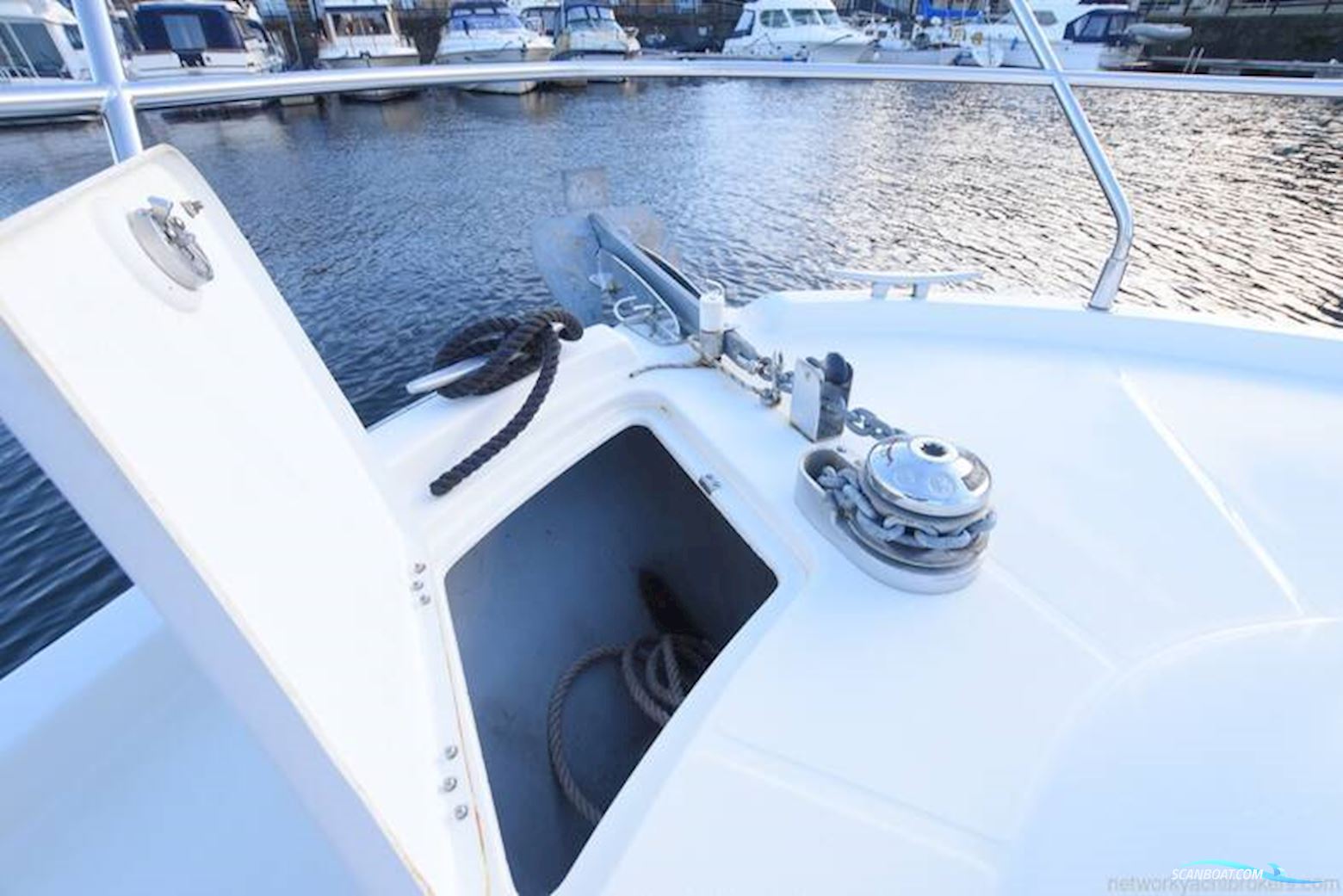 Beneteau Antares 9.80