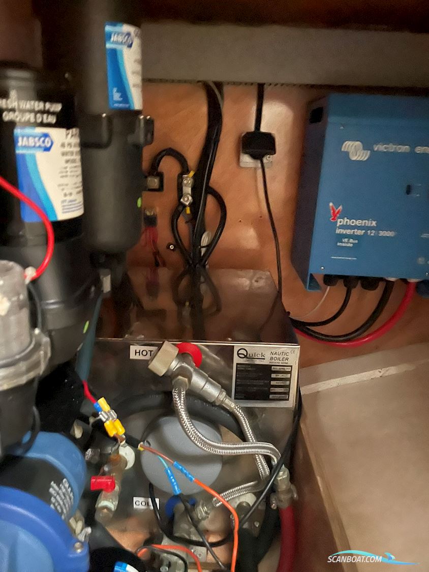 Beneteau Antares 9.80